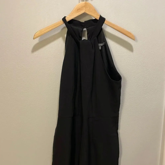 JULIA Jordan woman’s black jumpsuit - Picture 5 of 16